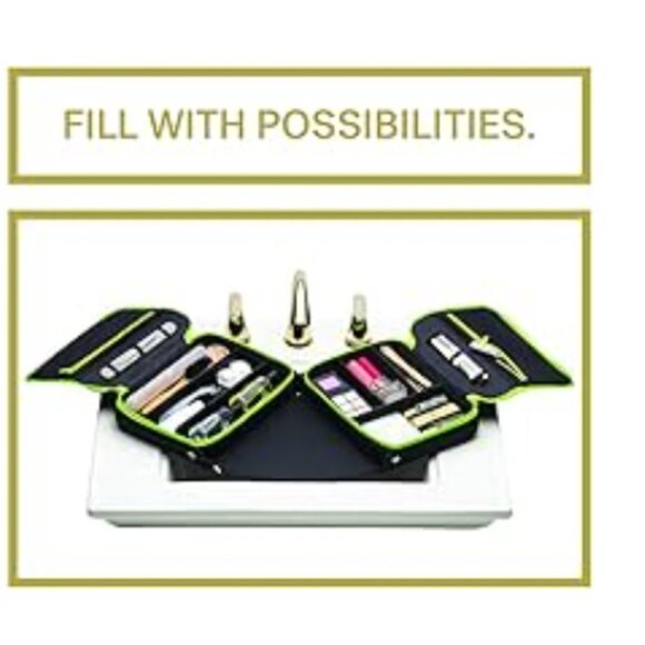 ORGO Paradise Pink jewelry organizer - Picture 7 of 12